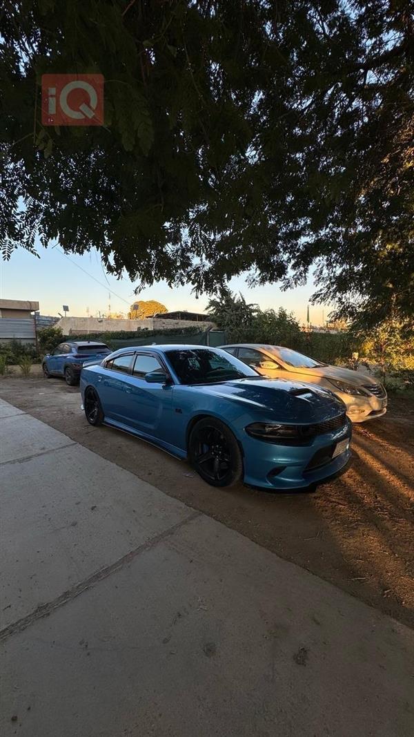 Dodge Charger 2019 for sale in Iraq - Baghdad